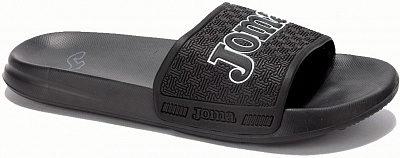 Шлепанцы Joma Land Jr SLANJS2501 р.35 черный