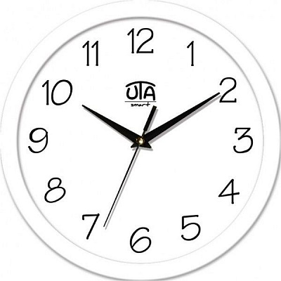 Часы настенные ЮТА Cмарт UTA