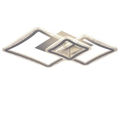 Люстра світлодіодна Victoria Lighting Hot/PL3 3x136 Вт білий Hot/PL3