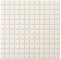 Плитка AquaMo Мозаика MK25101 White 31,7x31,7 