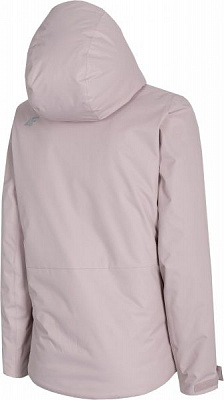 Куртка 4F D4Z20-KUDN301-56S XL рожевий