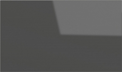 Фасад для кухни Грейд Серый глянец №399 355х596 н/св топ модель R-1