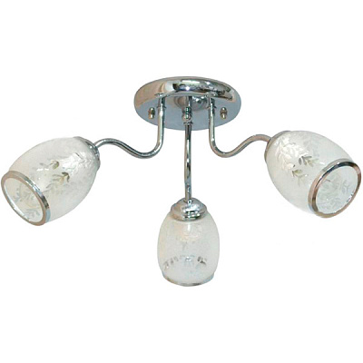 Люстра Геотон НПБ 02-3x60-953 A263-3A