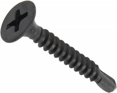 Саморез по металлу для гипсокартона 3,5x25 мм 500 шт 190350252 Expert Fix