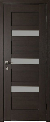 Дверное полотно Classen-Pol м.5 ПГО 600 мм венге 