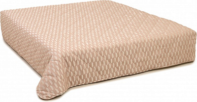 Покривало Auris 1608 240x260 см La Nuit кремовий