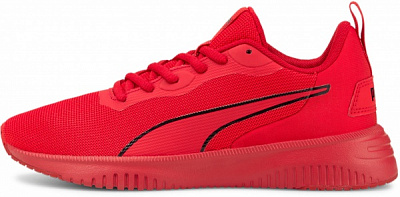 Кроссовки Puma Flyer Flex Jr 19556203 р.UK 5 красный