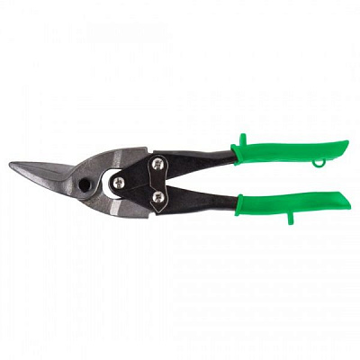 Ножницы по металлу Top Tools 250 мм левый рез 01A998 