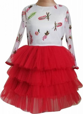 Сукня Sasha р.134 рожевий 4281