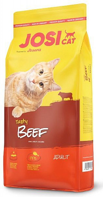 Корм Josera JosiCat Tasty Beef 10 кг