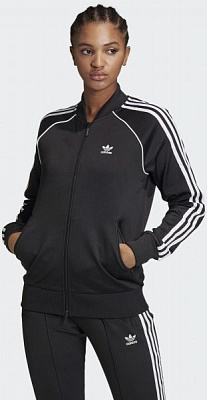 Джемпер Adidas SST TRACKTOP PB GD2374 р. 42