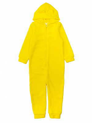 Кігурумі-піжама для хлопчиківдля дівчатокунісекс Маленькі люди р.122-128 жовтий 0190