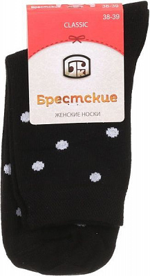 Носки Conte CLASSIC 1100 061 р. 25 черный 