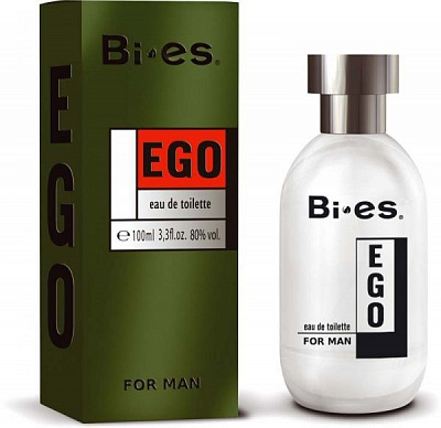 Туалетная вода Bi-es Ego 100 мл