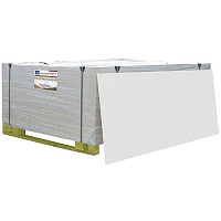 Плита магнезитова вологостійкий УКРМАГНЕЗИТ 1200x600х9 мм