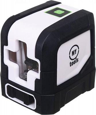 Рівень лазерний My Tools EASY-MARK 1H/1V-30 141-2G-T
