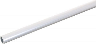 Леер Aluminica 16х2 2970 мм серебро