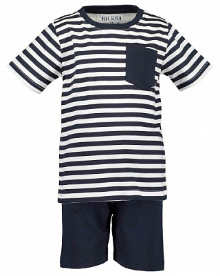Комплект Blue Seven р.128 темно-синий 638516 X9_р.574_р.128 
