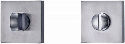 Накладка  MVM T1 WC матовий хром