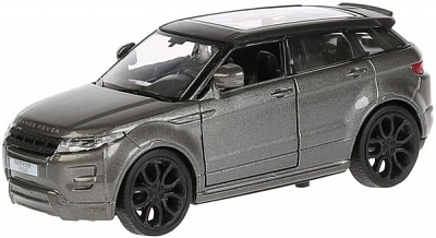 Автомодель Технопарк 1:43 Range Rover EVOQUE-GY(FOB)