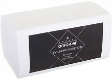 Бумажные полотенца Origami Horeca типа V однослойная 200 шт.