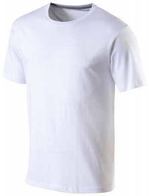 Футболка ITS Syston ux II 276618-001 4XL белый