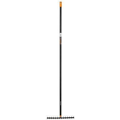 Граблі зубчасті Fiskars Solid 135715 із держаком
