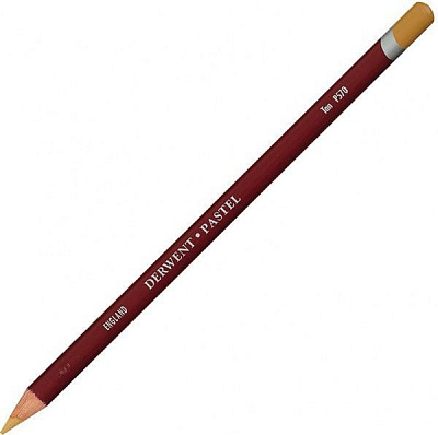 Олівець пастельний Pastel P570 Жовто-коричневий Derwent