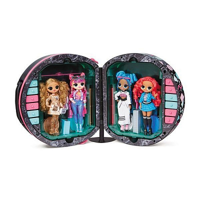Игровой набор L.O.L. Путешествуем вместе