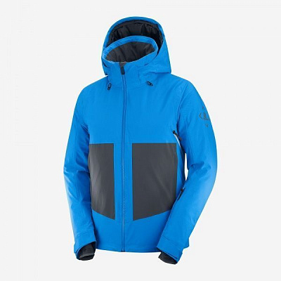 Куртка Salomon EPIC JKT M LC1404900 XL черный