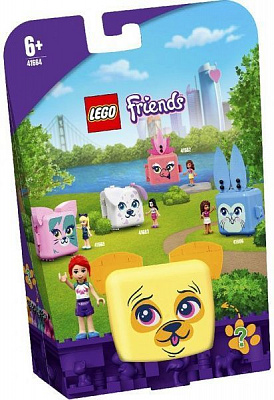 Конструктор LEGO Friends Куб-мопс із Мією 41664