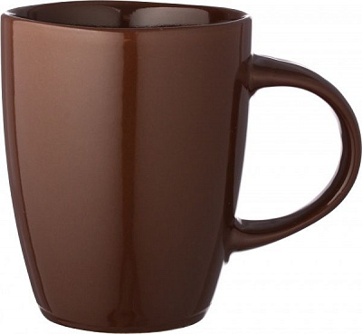 Чашка 330 мл мокко