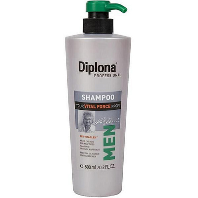 Шампунь Diplona Professional жизненная сила 600 мл