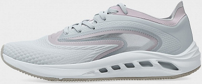 Кроссовки 4F SPORTSHOES F018 4FSS23FSPOF018-27S р.41 серый