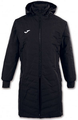 Куртка Joma BENCH JACKET ALASKA BLACK 100658.100 XL черный