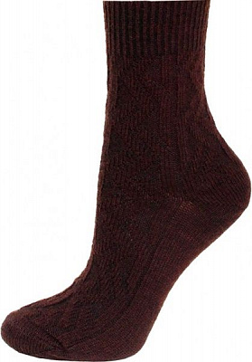 Носки Conte Arctic 1403 005 р. 25 темно-коричневый 1 шт. 