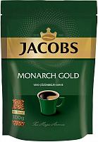 Кава розчинна Jacobs Монарх 100 г