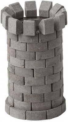 Конструктор Гравік Кругла башта 70705