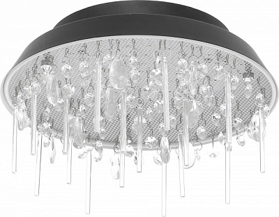 Люстра світлодіодна Victoria Lighting 21 Вт чорний Fairy/PL21