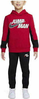 Спортивный костюм Nike 85A721-R78 р. 5 разноцветный