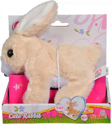 Іграшка інтерактивна Simba Кролик 5893380