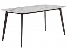 Стол Норман A2655J 1395х795х760 мм глянец бежевый