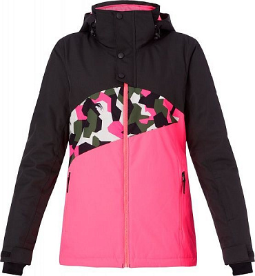 Куртка McKinley Gisela wms 408184-904057 40 чорний