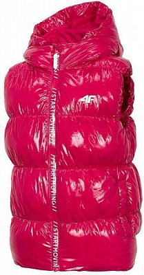 Куртка 4F HJZ20-JKUDB001-62S 140 красный