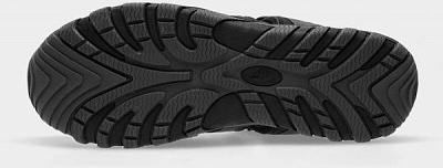 Сандалии 4F D4L21-SAM203-25S р. EUR 43 серый