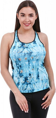 Теніска Adidas BK0648 L блакитний