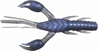 Рак Fishing ROI 38 мм 15 шт. Crayfish D172