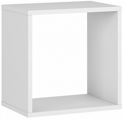 Полка Грейд Адель 370x370x250 мм нимфея альба 