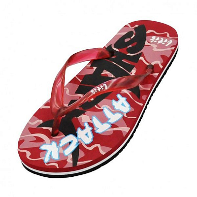 Вьетнамки Bitis 20952 р.30 красный 