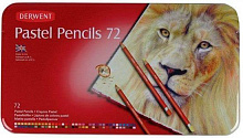 Набір олівців пастельних Pastel 72 кольори 32996 Derwent